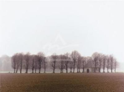 Vallee de la Somme, France art print by Alan Klug
