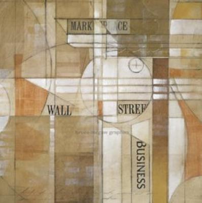 Marketplace art print by Alec Parker