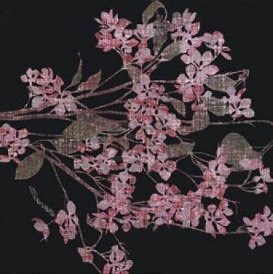 Blossom Branch, 2005 art print by Amiryani
