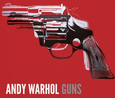Guns, c. 1981-82 art print by Andy Warhol