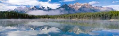 Beneath Shining Skies art print by Art Wolfe