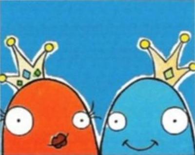 Prince and Princess