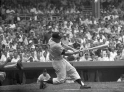 Out of the Park, 1956 art print by Bettmann-Corbis