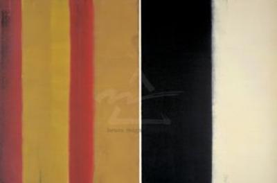 Parallel Structure I, 2002 art print by Betty Merken