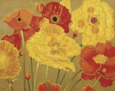Poppy Garden II