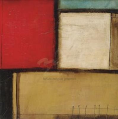 Yield art print by Candice Alford