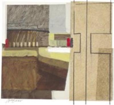 Syncopated Rhythm Two art print by Craig Alan