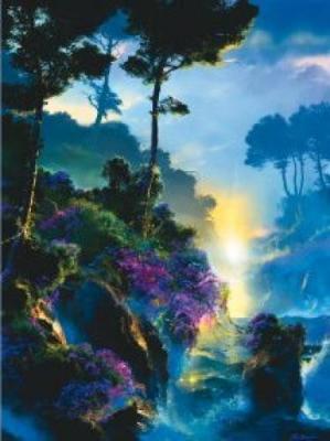 A World Just Beyond Your Dreams art print by Dale Terbush