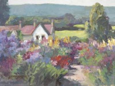 Flower Path