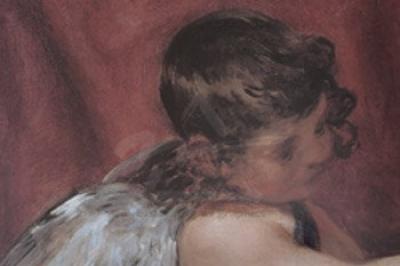 Detail from The Rokeby Venus, 1647-51 art print by Diego Rodriguez De Silva Velazquez