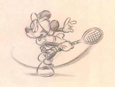 Minnie's Return art print by Disney