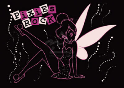 Pixies Rock