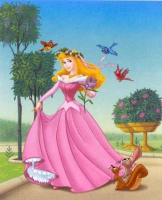 Sleeping Beauty - Remember art print by Disney