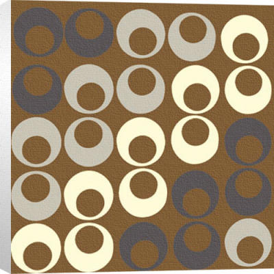 Dotto art print by Duplock