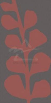 Maidenhair Coral Stem (single) art print by Duplock