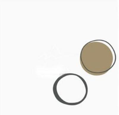 Taupe I (giclee)