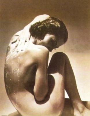 Dixie Ray art print by Edward J Steichen