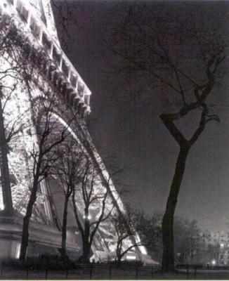 Paris Nights art print by Fuller
