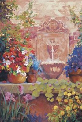 Patio Fountain