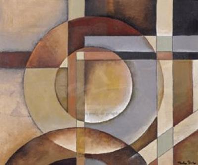 Elements of Magic art print by Healey