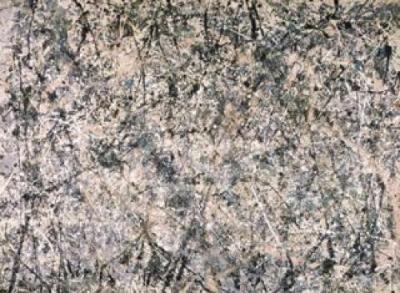 Jackson+pollock+lavender+mist+1950