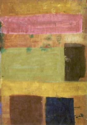 April art print by Jamali