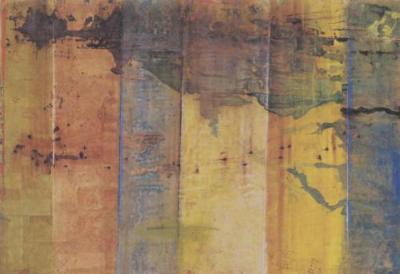 Leonardo's Wall art print by Jamali