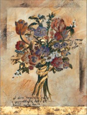 Sonnet II art print by Jennifer Hollack