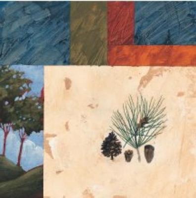 Small Snapshot I art print by Jo Webster