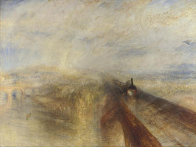 Rain, Steam and Speed - The Great Western Railway