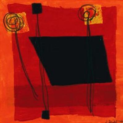 Aspect IV art print by Judy Seidel