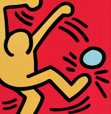 Untitled (Pele), 1988