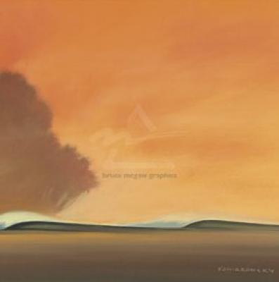 Under a Red Sky II