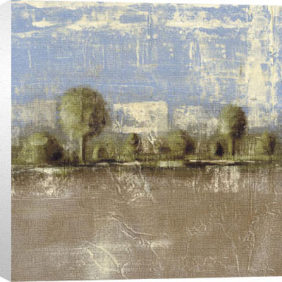 Toscana Plain art print by Luis Parra