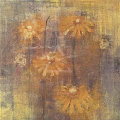 Chiaroscuro II art print by M. Harris