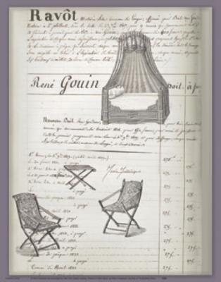 Ravot art print by Marie Frederique