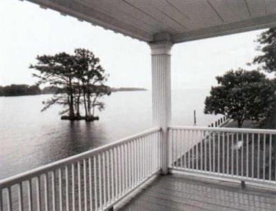 Edenton, 1982 art print by Matheson