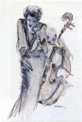From the Heart art print by Mayer