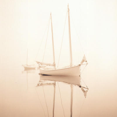 Mackinaw art print by Michael Kahn