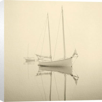 Mackinaw art print by Michael Kahn