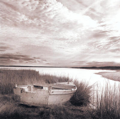 Off Season art print by Michael Kahn