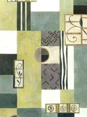 Limelight art print by Muriel Verger