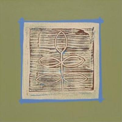 Walnut art print by P.G. Gravele