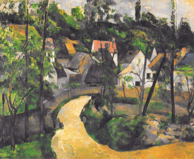 Turn in the Road, c. 1881