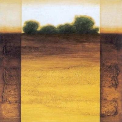 Earth Zone 4 art print by Peter Emmerich