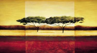 Kenya art print by Peter Emmerich