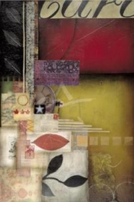 Suspend Time (36 x 24) art print by R.D. Daves