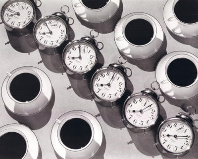 Eight O'Clock Coffee, 1935 art print by Ralph Steiner