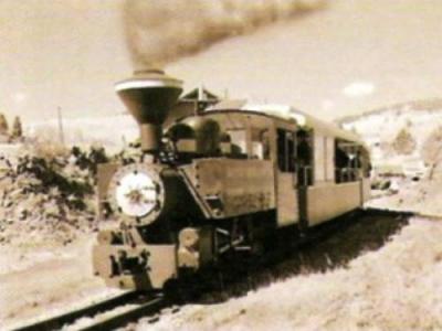 Steam Travel art print by Roth