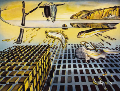 persistence of memory. the persistence of memory,